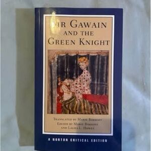 Sir Gawain and the Green Knight Book